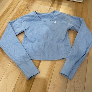 DOYOUEVEN Cropped Long Sleeve